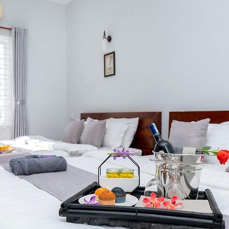 וונג טאו Luxury Villa Bai Sau Near Beach מראה חיצוני תמונה