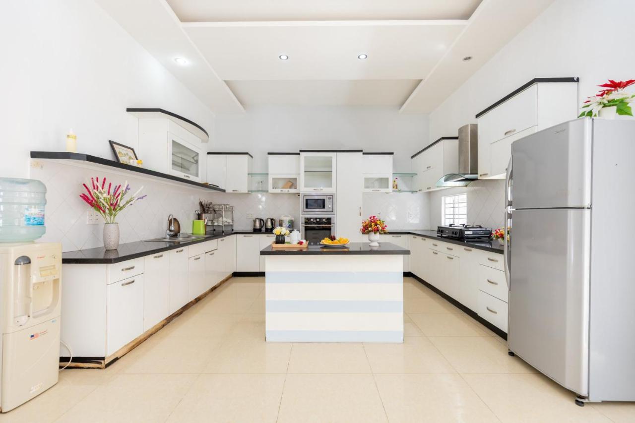 וונג טאו Luxury Villa Bai Sau Near Beach מראה חיצוני תמונה