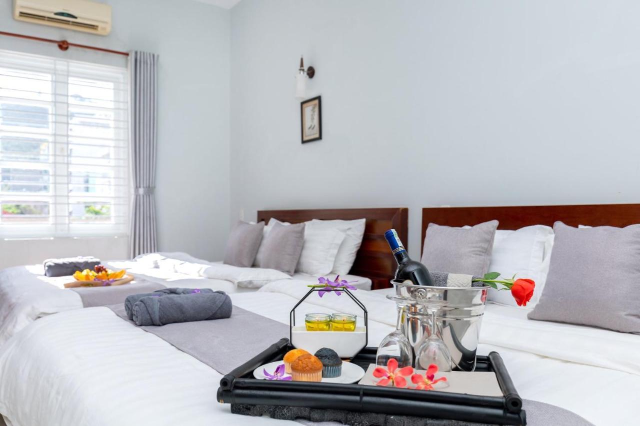 וונג טאו Luxury Villa Bai Sau Near Beach מראה חיצוני תמונה
