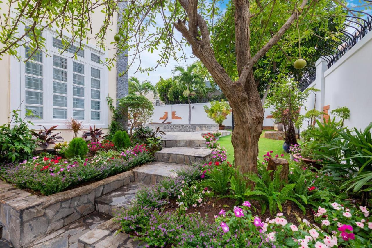וונג טאו Luxury Villa Bai Sau Near Beach מראה חיצוני תמונה