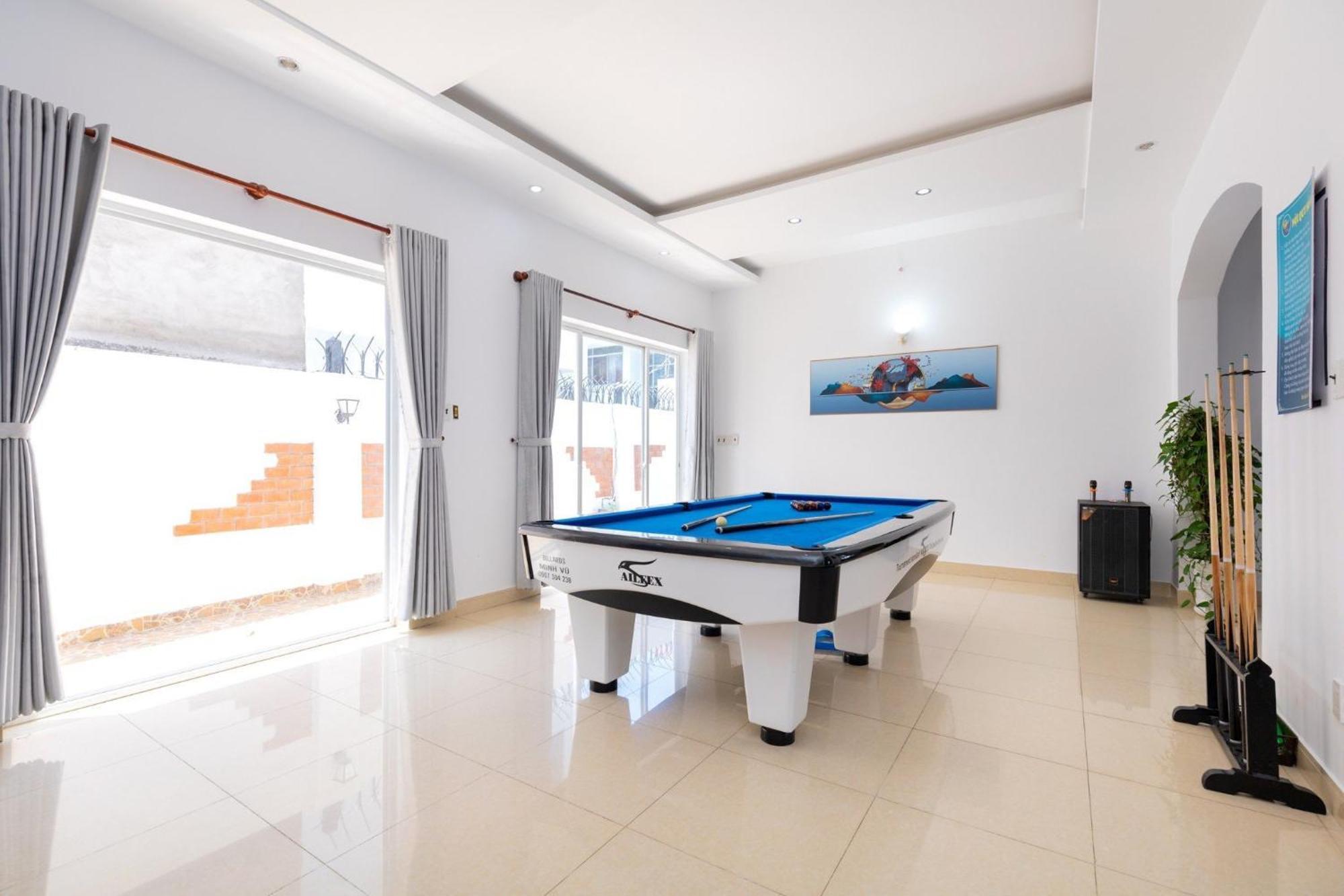 וונג טאו Luxury Villa Bai Sau Near Beach מראה חיצוני תמונה