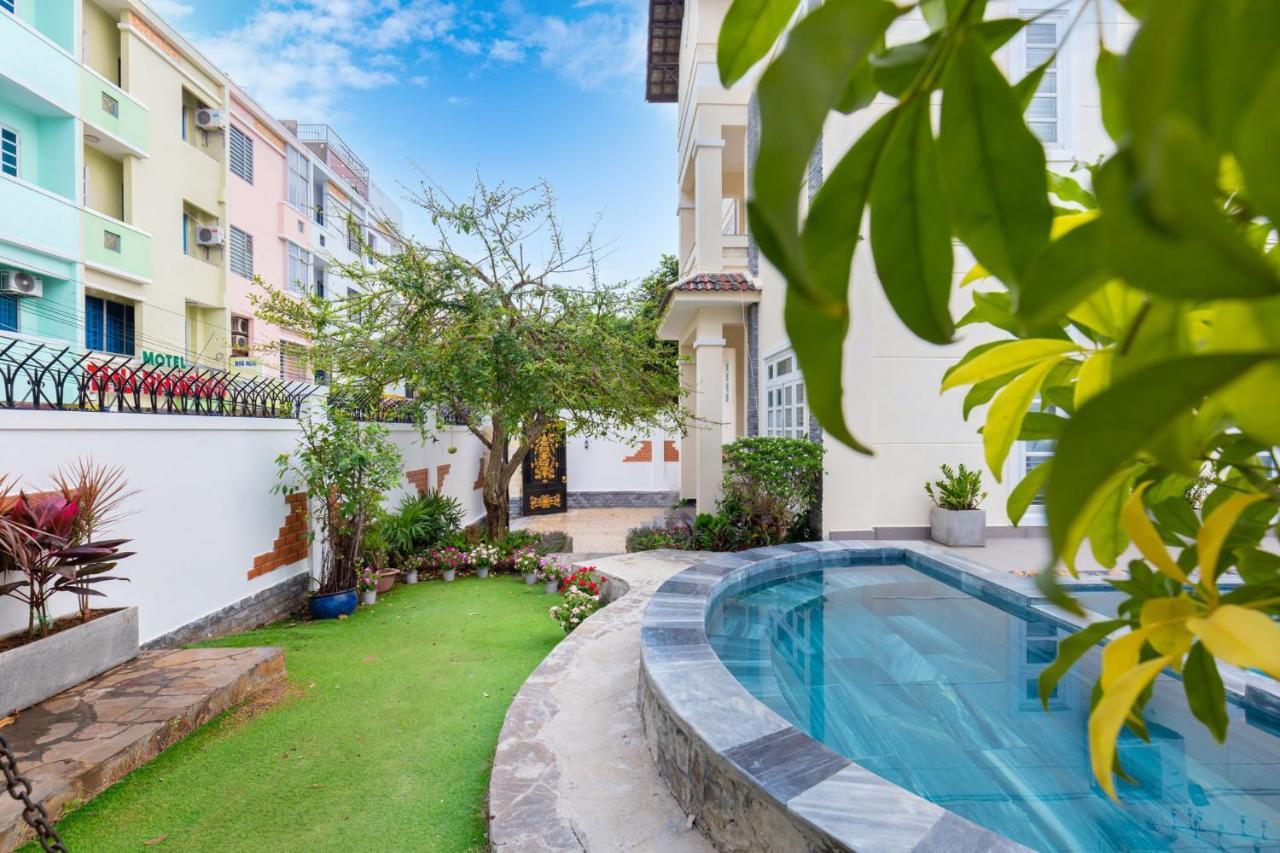 וונג טאו Luxury Villa Bai Sau Near Beach מראה חיצוני תמונה